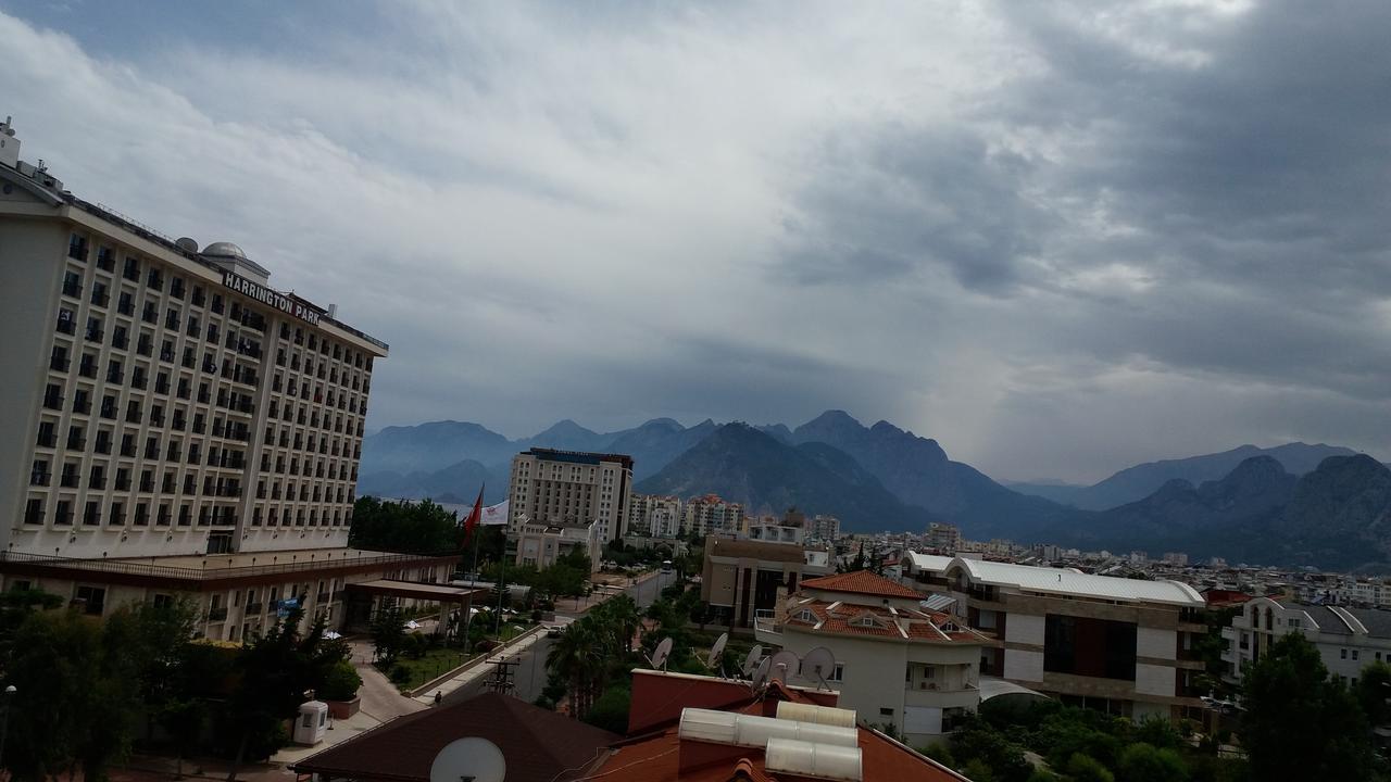 Isinda Hotel Antalya Exterior photo