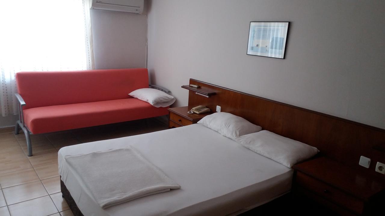 Isinda Hotel Antalya Exterior photo