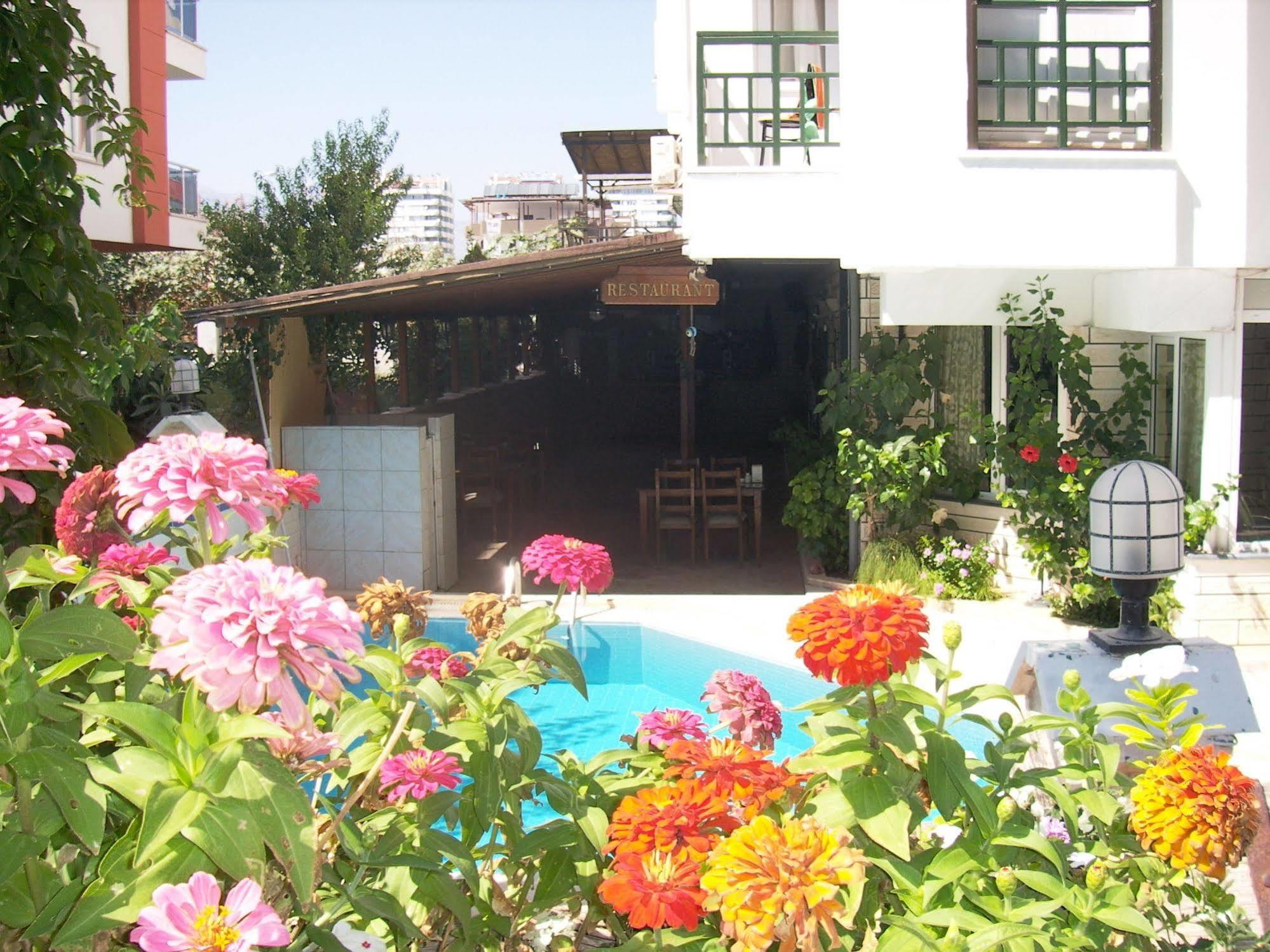 Isinda Hotel Antalya Exterior photo