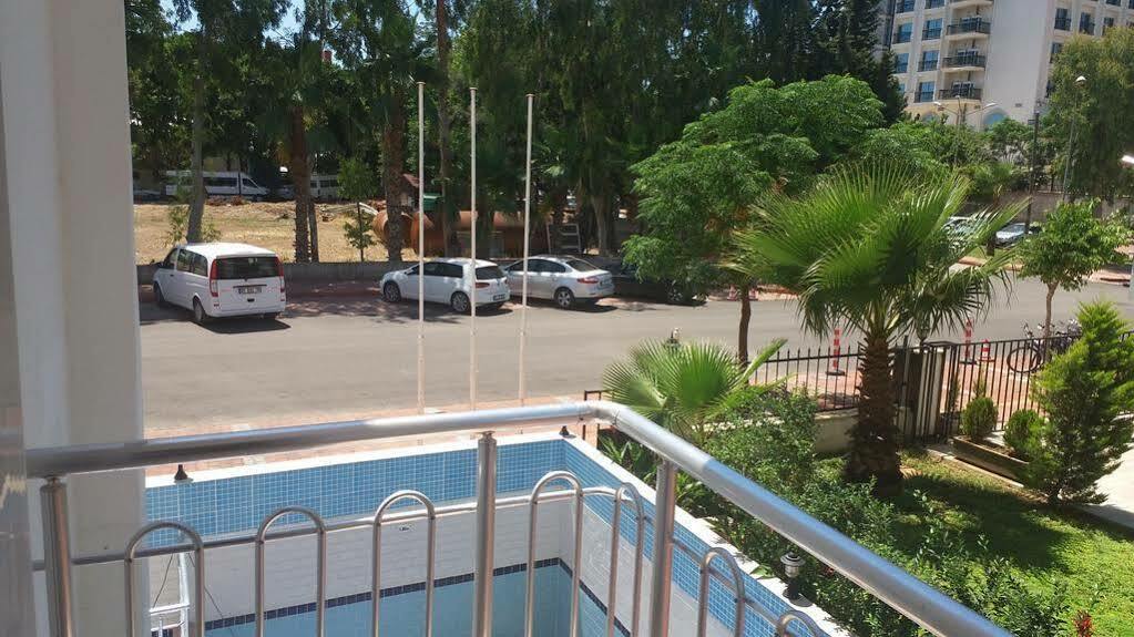 Isinda Hotel Antalya Exterior photo